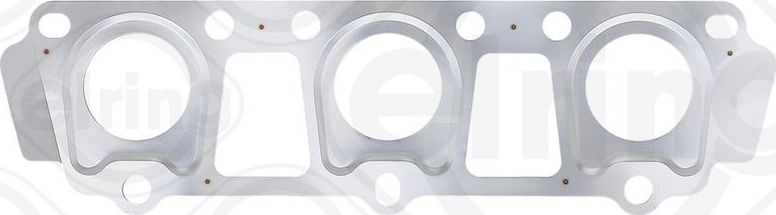 Прокладка выпускного коллектора Elring. Артикул 724.250