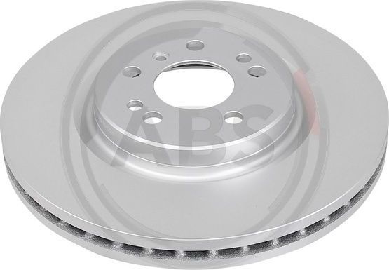 Тормозной диск ABS COATED. Артикул 17737