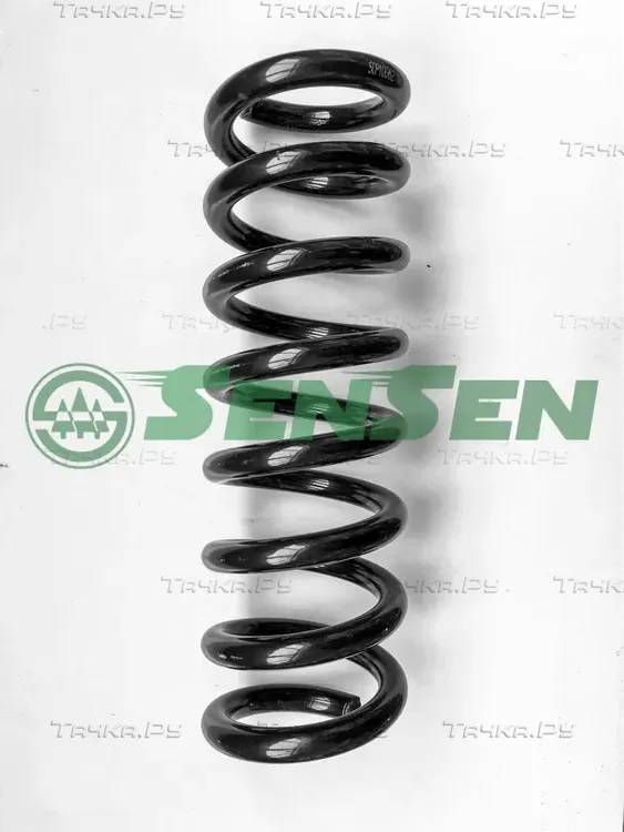 SCP10062 Пружина задняя MB W210 2.0-2.5TD 95-02 (Sensen). Артикул SCP10062
