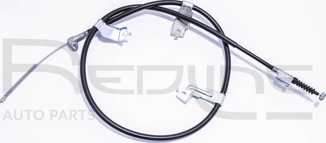 Трос ручника (тросик ручного тормоза) RED Line. Артикул 49NI083