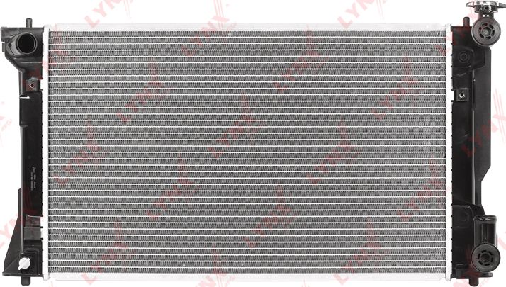 Радиатор охлаждения двигателя LYNXauto. Артикул RB-2717