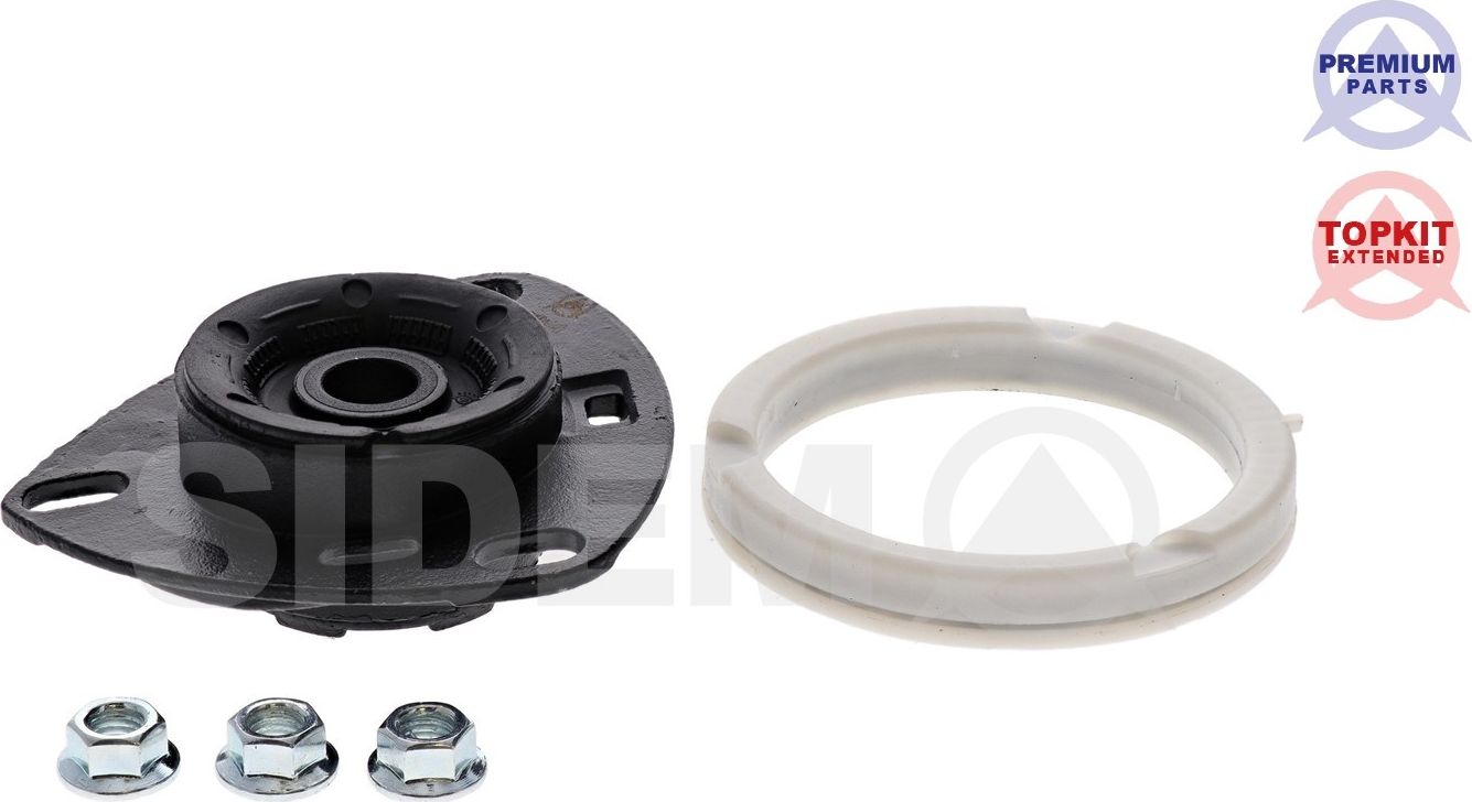Опора амортизатора (стойки) Sidem. Артикул 837402 KIT