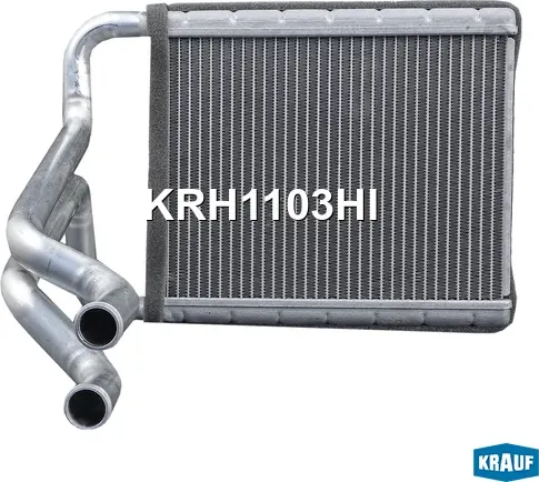 Радиатор отопителя Krauf. Артикул KRH1103HI