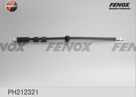 Тормозной шланг Fenox. Артикул PH212321