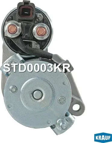 Стартер (Krauf). Артикул STD0003KR