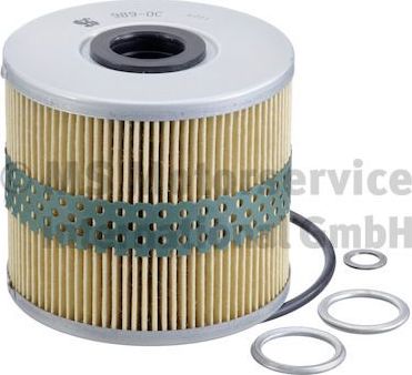 Масляный фильтр Kolbenschmidt. Артикул 50013989