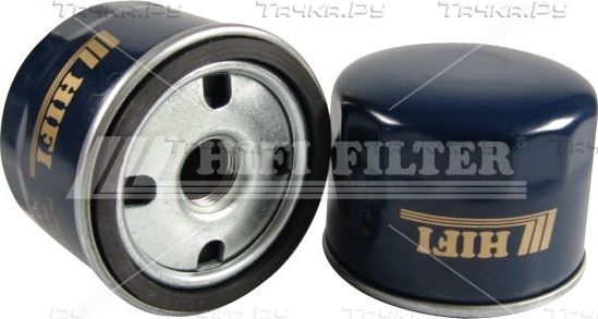 Масляный фильтр HIFI Filter для BMW Z1 1988-1991. Артикул SO 335