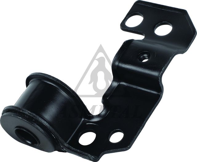 Сайлентблок переднего рычага подвески Asmetal задний правый нижний для Fiat Albea 2002-2009. Артикул 38FI5500