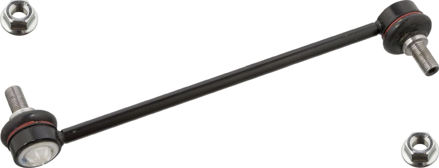 Стойка (тяга) стабилизатора Blue Print (сталь). Артикул ADG085183