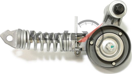 Натяжитель поликлинового ремня (Kortex). Артикул KTP2004