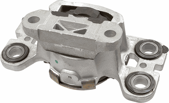 Подушка (опора) двигателя Lemforder левая для Volvo V70 III 2007-2015. Артикул 42056 01