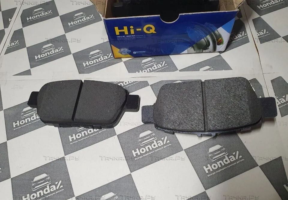 Тормозные колодки Sangsin Hi-Q. Артикул SP1430