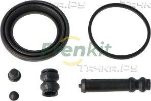 Ремкомплект тормозного суппорта Frenkit передний для Mitsubishi Lancer VI 1992-1996. Артикул 251030