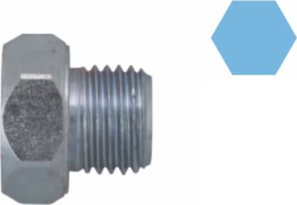 Сливная пробка масляного поддона двигателя Corteco. Артикул 220077H