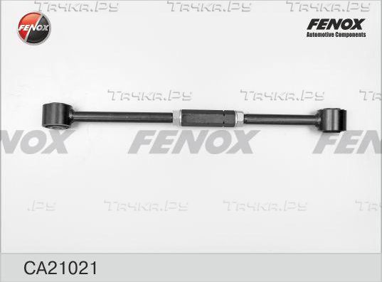 Поперечный рычаг задней подвески Fenox. Артикул CA21021