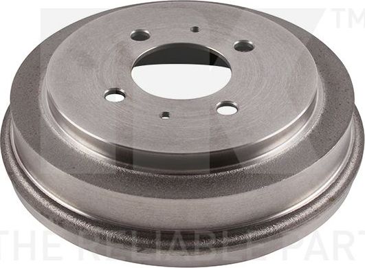 Тормозной барабан NK. Артикул 253006