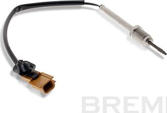 Датчик температуры выхлопных газов Bremi. Артикул 70029