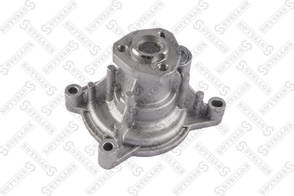 Помпа (водяной насос) Stellox для Volkswagen Jetta V 2007-2010. Артикул 4500-0231-SX