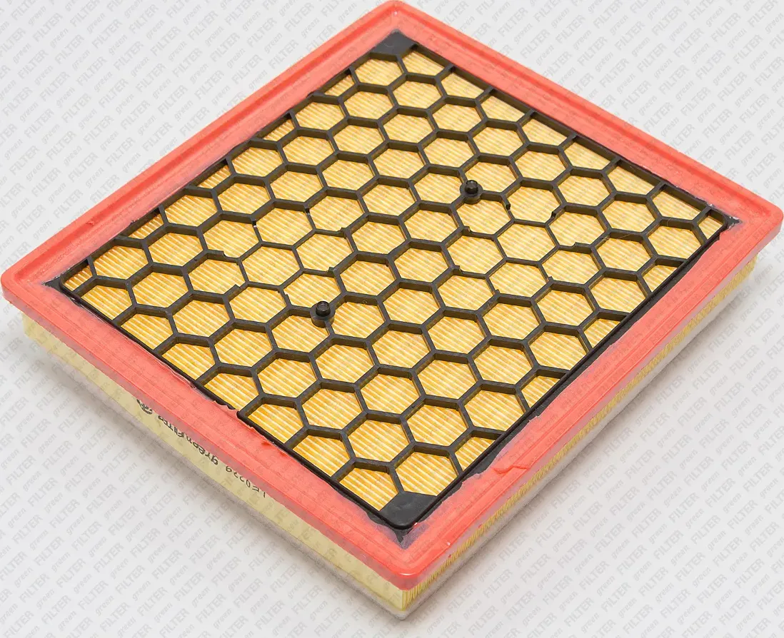 Фильтр воздушный (Green Filter). Артикул LF0279