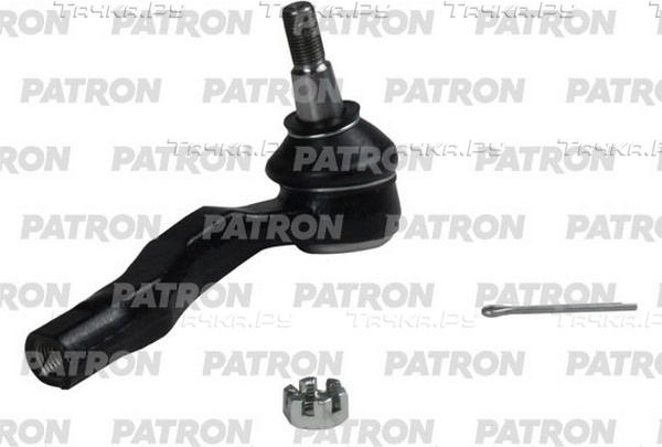 Наконечник рулевой тяги Patron. Артикул PS10030R