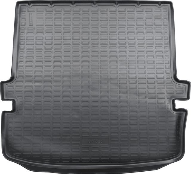 Коврик Норпласт для багажника Changan CS95 (сложенный 3 ряд) 2019-2026. Артикул NPA00-T13-211