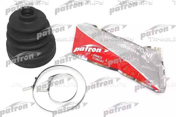 Пыльник ШРУСа внутренний Patron передний для Peugeot 206 2009-2013. Артикул PDC4116