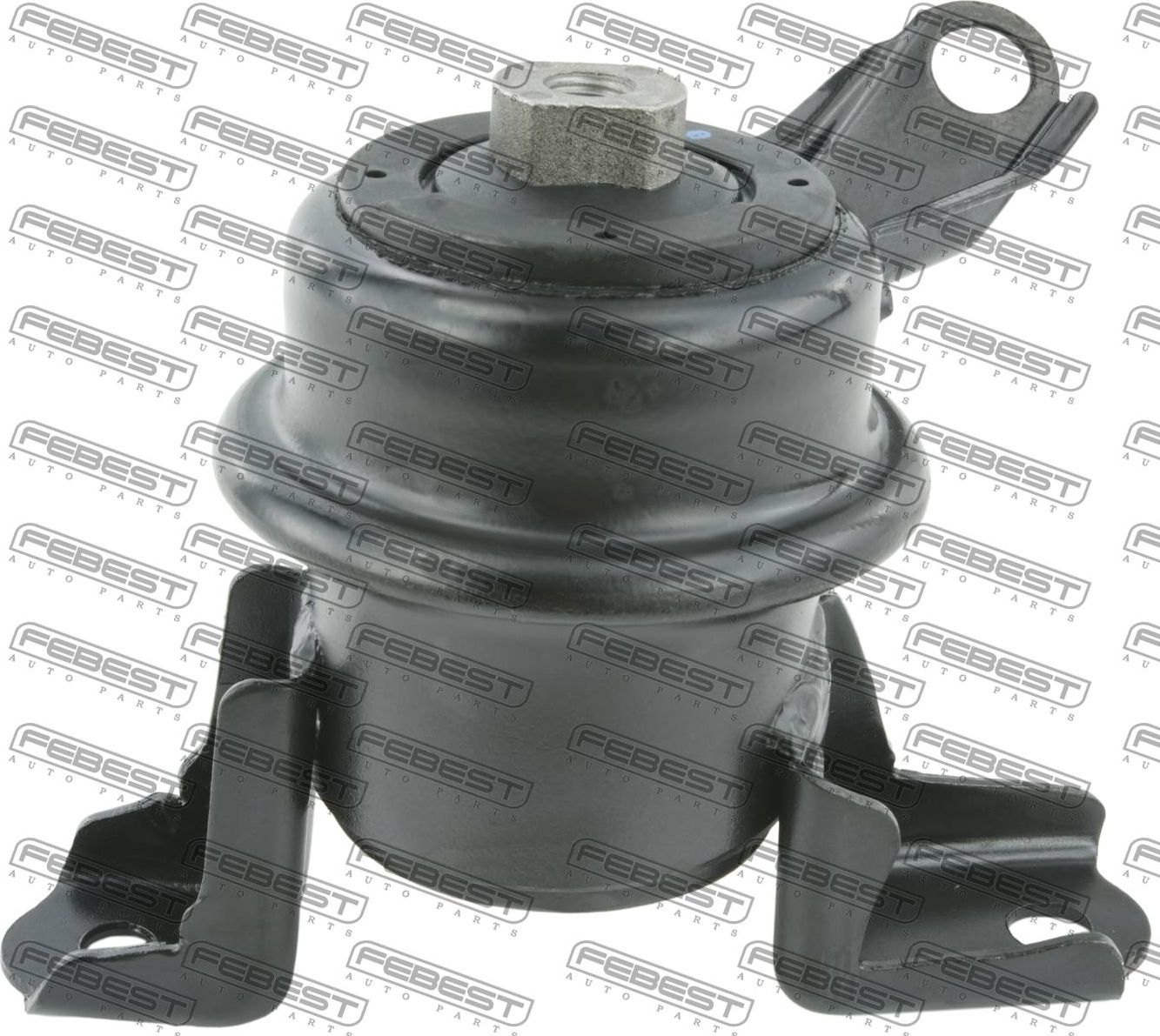 Подушка (опора) двигателя Febest. Артикул TM-ZZV50RH