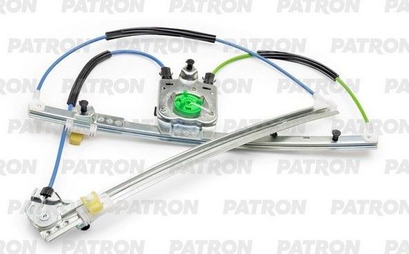 Стеклоподъемник Patron передний правый для Renault Laguna II 2001-2007. Артикул PWR1021R