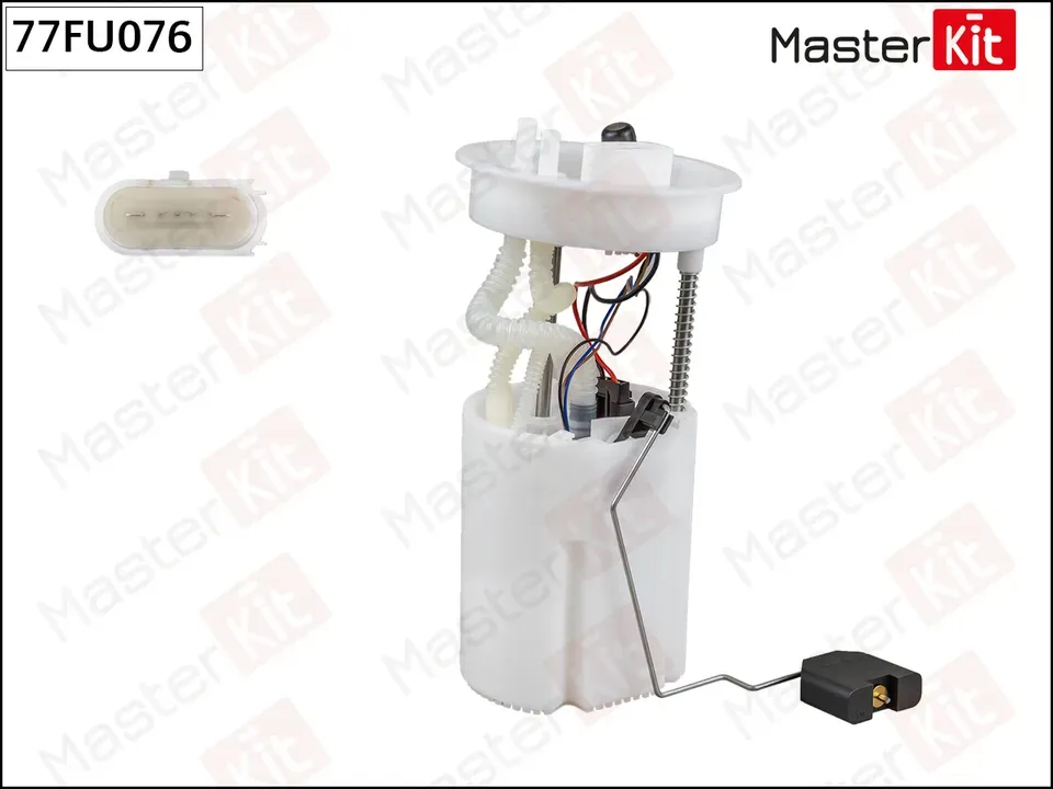 Бензонасос VW POLO/SKODA 1.6 (Master KIT) Master KIT. Артикул 77FU076