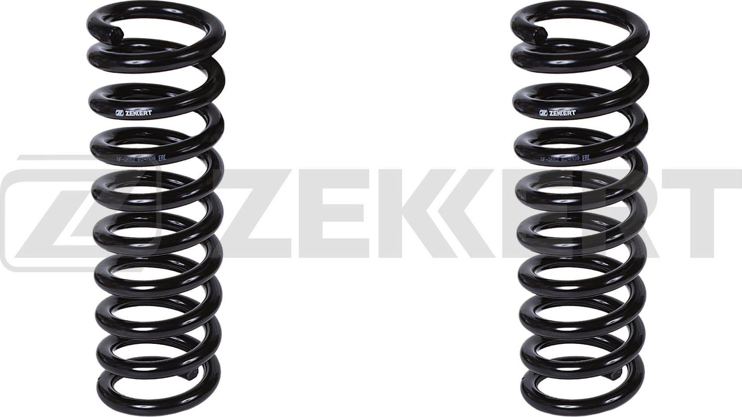 Пружина подвески Zekkert. Артикул SF-2652