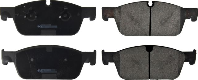 Тормозные колодки Febi Bilstein передние для Mercedes-Benz GLE Coupe I (C292) 2015-2019. Артикул 116236