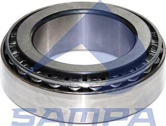 Ступичный подшипник Sampa. Артикул 010.390