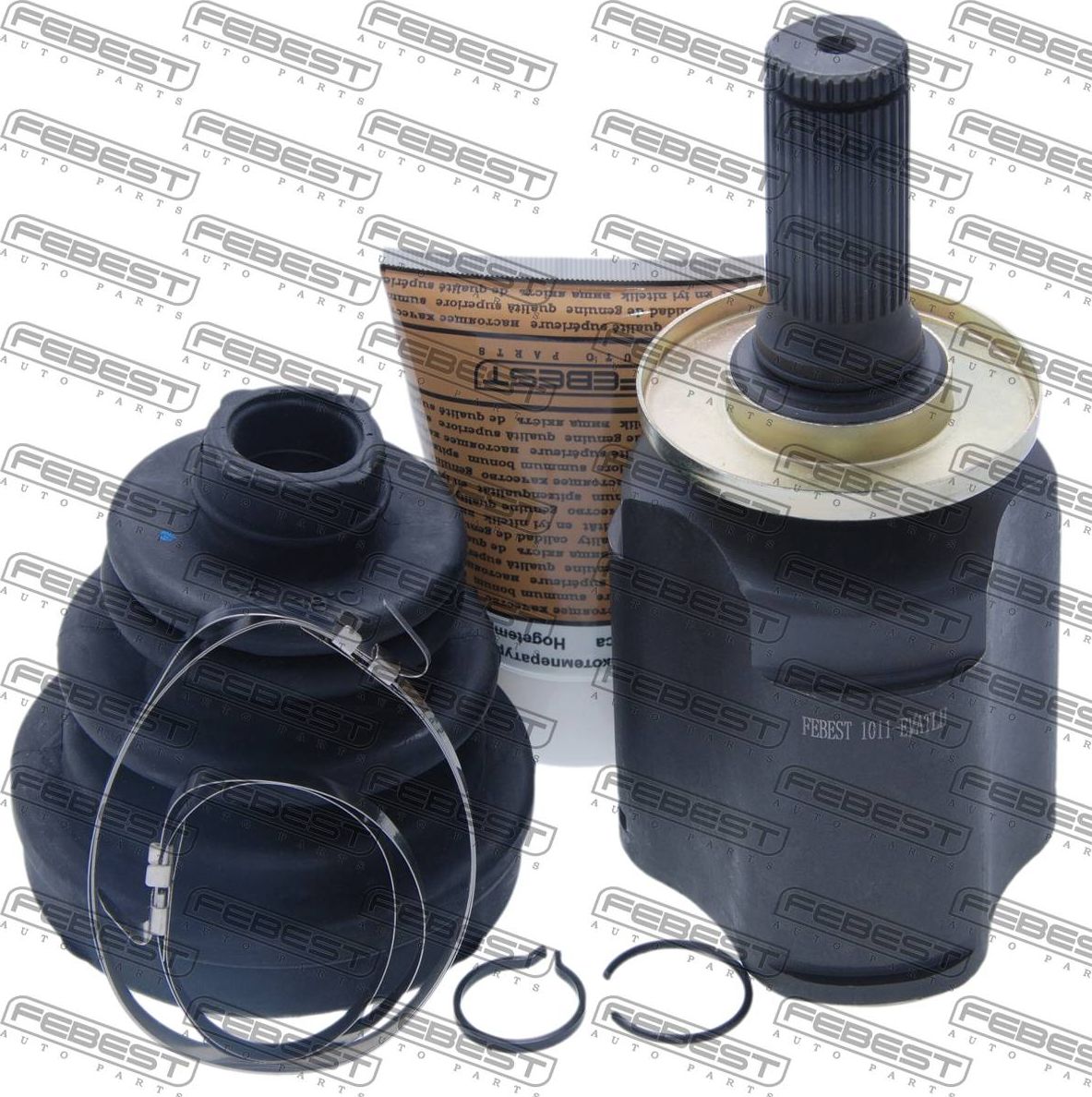 Шрус внутренний (граната) Febest. Артикул 1011-EVATLH