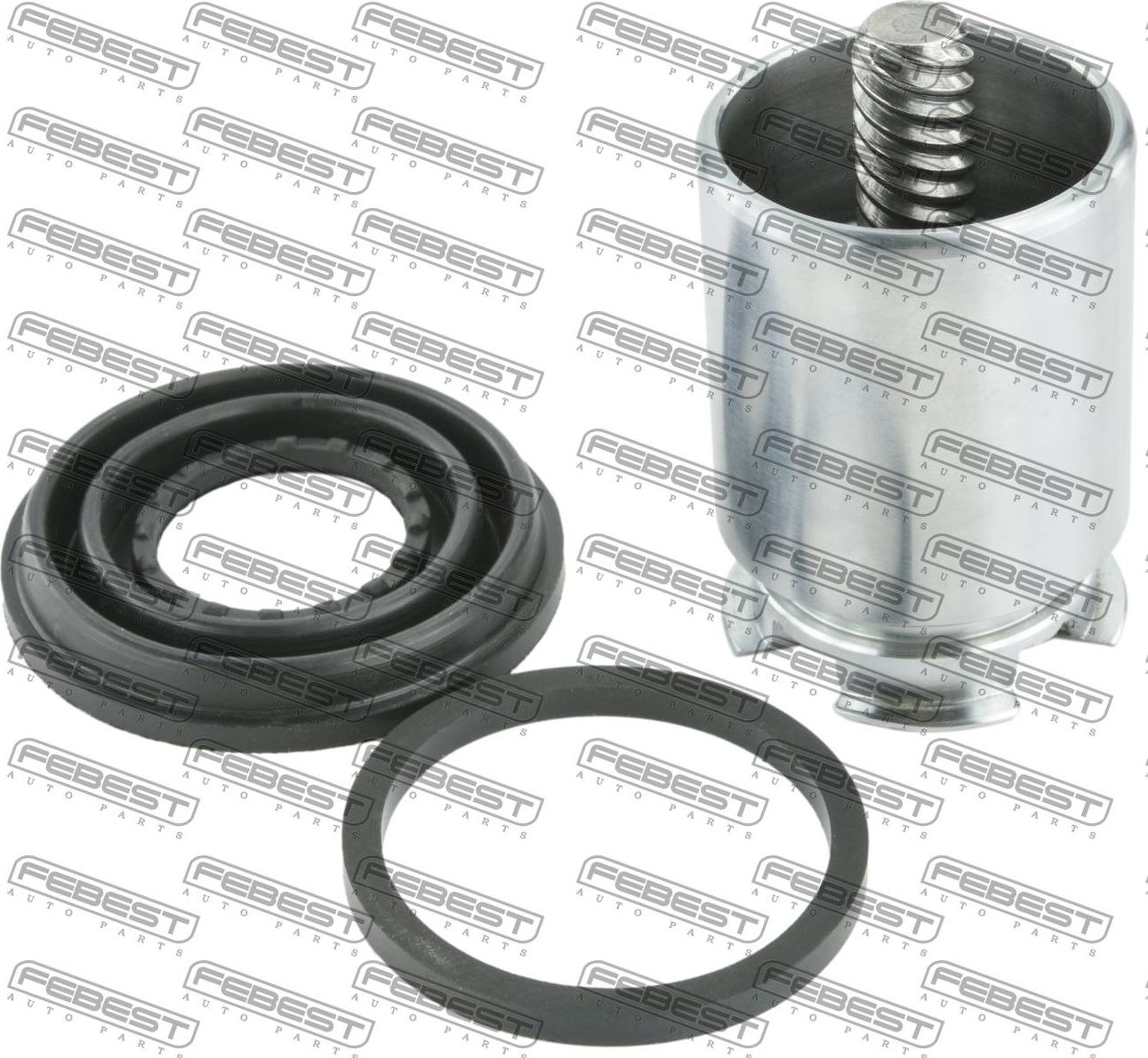 Поршень тормозного суппорта Febest. Артикул 0176-ZRE151R-KIT