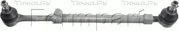 Рулевая тяга продольная Formpart правая для Mercedes-Benz W124, A124 1984-1993. Артикул 1906005