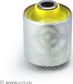 Сайлентблок полиуретановый задней подвески  нижнего рычага  задний LAND ROVER RANGE ROVER (2002- ) (Точка Опоры) Точка Опоры. Артикул 10-06-2355