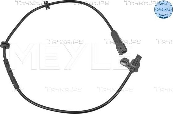 Датчик ABS Meyle Original задний правый для Renault Clio IV 2012-2019. Артикул 16-14 899 0026