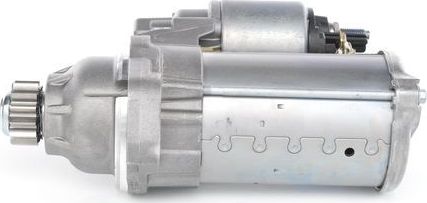 Стартер Bosch для SEAT Ibiza IV 2015-2017. Артикул 0 001 177 006