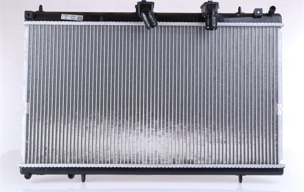 Радиатор охлаждения двигателя Nissens для Citroen C8 I 2006-2014. Артикул 636003