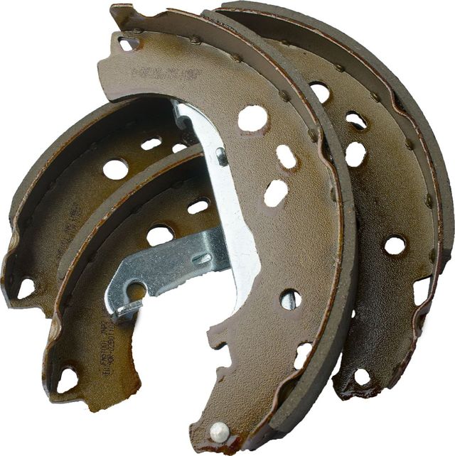 Тормозные колодки NiBK задние для Ford Focus II 2004-2012. Артикул FN51001