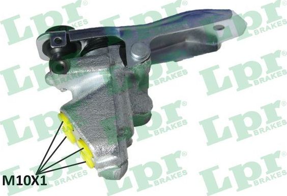 Регулятор тормозных сил LPR для Volkswagen Transporter T4 1990-2003. Артикул 9973