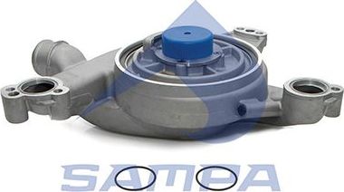 Помпа (водяной насос) Sampa. Артикул 022.431