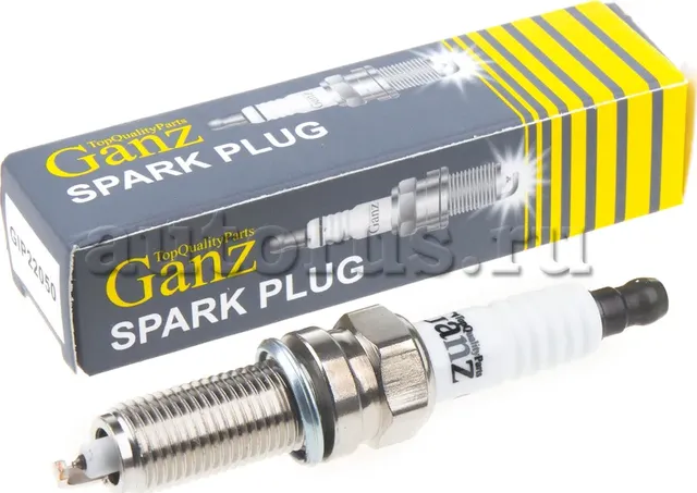 Свеча зажигания (Ganz). Артикул GIP22050