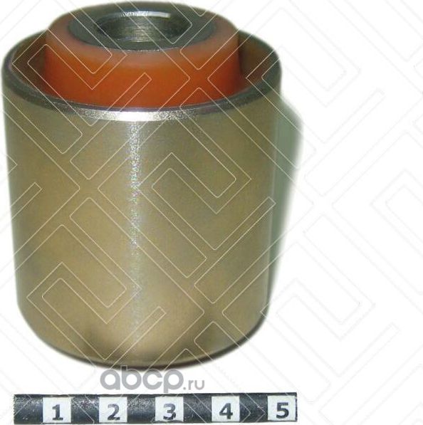 Сайлентблок подстоечный внешний нижнего рычага задней подвески (Полиуретан). Артикул 11061786