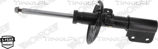 Амортизатор Monroe Original (Gas) передний для Peugeot 308 II 2013-2026. Артикул G8311