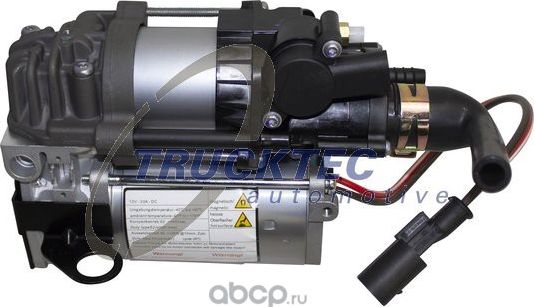 Компрессор пневмоподвески Trucktec Automotive. Артикул 08.30.124