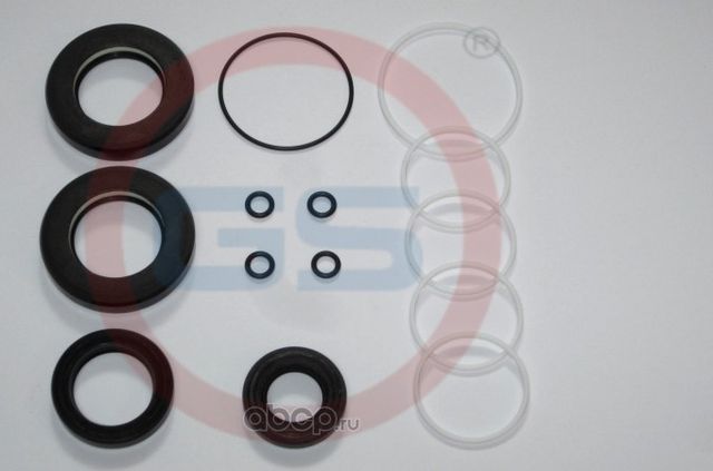 Ремкомплект рулевой рейки Daewoo Rexton 2002-,Ssang Yong Actyon 2005-,Ssang Yong (GS). Артикул 2KIT6401