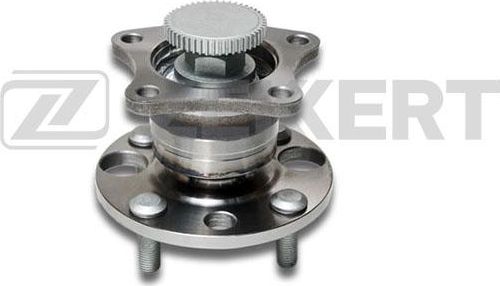 Ступица колеса Zekkert задняя для Toyota Corolla E110 1997-2002. Артикул RL-1604