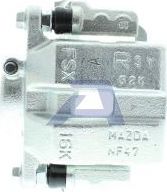 Тормозной суппорт Aisin Premium Advics передний правый для Mazda MX-5 III (NC) 2005-2014. Артикул E5R006