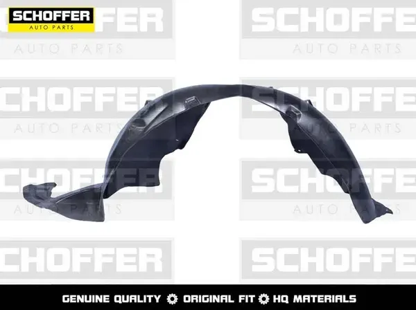 Подкрылок правый Skoda Octavia 13-20 (Schoffer). Артикул SHF01058